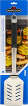 Load image into Gallery viewer, Napoleon GATL007 PRO Series premium stainless steel grill spatula in original retail packaging