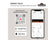 Load image into Gallery viewer, Napoleon Luminex 65 smart control infographic featuring the Napoleon Home app and smartphone interface
