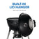 Load image into Gallery viewer, Napoleon Premium 18-Inch Charcoal Kettle Grill with stainless steel cooking grid and Vortex heat management system