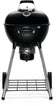 Load image into Gallery viewer, Napoleon Premium 18-Inch Charcoal Kettle Grill with stainless steel cooking grid and Vortex heat management system