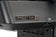 Load image into Gallery viewer, Close-up of the Prestige 50th anniversary badge on the black side shelf