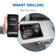 Load image into Gallery viewer, Napoleon Prestige PRO 500 infographic showing a phone temperature alert, LCD screen and connected probes