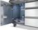 Load image into Gallery viewer, Napoleon Prestige PRO 665 Elite lower cabinet with propane tank storage compartment