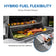 Load image into Gallery viewer, Napoleon Prestige PRO 665 Elite integrated electric smoker box with wood chips for smoke-flavored grilling