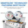 Load image into Gallery viewer, Napoleon Prestige PRO 665 Elite SmartGlow and SafetyGlow illuminated burner control knobs