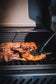 Load image into Gallery viewer, Napoleon PRO Stainless Steel 3 Piece BBQ Toolset with Spatula, Locking Tongs, and Silicone Basting Brush