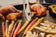 Load image into Gallery viewer, Napoleon PRO Stainless Steel 3 Piece BBQ Toolset with Spatula, Locking Tongs, and Silicone Basting Brush