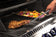 Load image into Gallery viewer, Napoleon PRO Stainless Steel 3 Piece BBQ Toolset with Spatula, Locking Tongs, and Silicone Basting Brush
