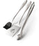 Load image into Gallery viewer, Napoleon PRO Stainless Steel 3 Piece BBQ Toolset with Spatula, Locking Tongs, and Silicone Basting Brush