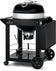 Load image into Gallery viewer, Napoleon Professional 22-Inch Charcoal Kettle Grill with Cart – Premium charcoal BBQ with modular storage and rotisserie-ready design