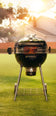 Load image into Gallery viewer, Napoleon Professional 22-Inch Charcoal Kettle Grill – Premium charcoal BBQ with cast iron grids and rotisserie option