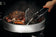 Load image into Gallery viewer, Napoleon Professional 22-Inch Charcoal Kettle Grill – Premium charcoal BBQ with cast iron grids and rotisserie option