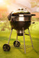 Load image into Gallery viewer, Napoleon Professional 22-Inch Charcoal Kettle Grill – Premium charcoal BBQ with cast iron grids and rotisserie option