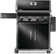 Load image into Gallery viewer, Napoleon Rogue 525 Black Gas Grill with Stainless Steel Grids and 4 Burners