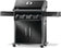 Load image into Gallery viewer, Napoleon Rogue 525 Black Gas Grill with Stainless Steel Grids and 4 Burners