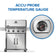 Load image into Gallery viewer, Napoleon Rogue 525 stainless steel gas grill with 4 burners with Accu-Probe temperature gauge on a white background