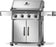 Load image into Gallery viewer, Napoleon Rogue 525 stainless steel gas grill with 4 burners and spacious cooking area