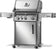 Load image into Gallery viewer, Napoleon Rogue® PRO 425 Stainless Steel Gas Grill with Infrared Side Burner and 4 Burners