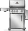 Load image into Gallery viewer, Napoleon Rogue® PRO 425 Stainless Steel Gas Grill with Infrared Side Burner and 4 Burners