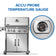 Load image into Gallery viewer, Napoleon Rogue PRO 525 Stainless Steel Gas Grill with Infrared Side Burner and 5 Burners with Accu-Probe temperature gauge on a white background