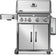 Load image into Gallery viewer, Napoleon Rogue PRO 525 Stainless Steel Gas Grill with Infrared Side Burner and 5 Burners