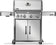 Load image into Gallery viewer, Napoleon Rogue PRO 525 Stainless Steel Gas Grill with Infrared Side Burner and 5 Burners