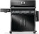 Load image into Gallery viewer, Napoleon Rogue PRO 625 SIB Black Gas Grill with 6 Burners and Infrared Side Burner