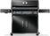 Load image into Gallery viewer, Napoleon Rogue PRO 625 SIB Black Gas Grill with 6 Burners and Infrared Side Burner