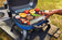 Load image into Gallery viewer, Napoleon TravelQ 240 Portable Gas Grill with 1 Burner – Compact Propane BBQ for Outdoor Cooking