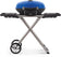 Load image into Gallery viewer, Napoleon TravelQ 285X Blue Portable Gas Grill with Scissor Cart and 2 Burners