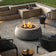 Load image into Gallery viewer, Prism Hardscapes Dune Gas Fire Bowl