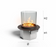 Load image into Gallery viewer, Planika Comet burner dimensions