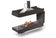 Load image into Gallery viewer, Front view of Planika Firebox 48” Room Divider Fireplace with FLA4 39” Logs and Flue Connection