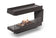 Load image into Gallery viewer, Front view of Planika Firebox 48” Room Divider Fireplace with FLA4 39” Logs