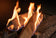 Load image into Gallery viewer, Front view of Planika FLA4 39” Logs Bioethanol Burner