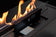 Load image into Gallery viewer, Planika FLA4 automatic ethanol burner with BEV technology ventless linear fireplace insert