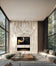 Load image into Gallery viewer, Planika FLA4 automatic ethanol burner with BEV technology ventless linear fireplace insert