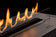 Load image into Gallery viewer, Planika FLA4 automatic ethanol burner with BEV technology ventless linear fireplace insert