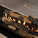 Load image into Gallery viewer, Planika FLA4 trays with ceramic logs dual row setup
