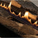 Load image into Gallery viewer, Planika FLA4 trays with ceramic logs dual row setup