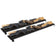 Load image into Gallery viewer, Planika FLA4 trays with ceramic logs dual row setup