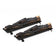 Load image into Gallery viewer, Planika FLA4 trays with ceramic logs dual row setup