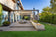 Load image into Gallery viewer, Planika Galio Star Insert Automatic outdoor gas burner on a modern patio