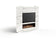 Load image into Gallery viewer, Planika NEX Media Wall for FLA4 and PD PRO front view showing sliding mechanism system and TV panel structure