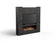 Load image into Gallery viewer, Planika NEX Media Wall for FLA4 and PD PRO front view showing sliding mechanism system and TV panel structure