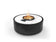 Load image into Gallery viewer, Front view of Planika Stella Daze Table automatic outdoor gas fire table with Dekton Daze tabletop