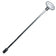 Load image into Gallery viewer, American Fire Products 12 inch polished chrome universal gas key for fire pit and fireplace gas valves compatible with 1/4 inch and 5/16 inch valve stems