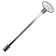 Load image into Gallery viewer, American Fire Products 8 inch polished chrome universal gas key for fire pit and fireplace gas valves compatible with 1/4 inch and 5/16 inch valve stems