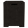 Load image into Gallery viewer, Prism Hardscapes PH-417 Sausalito Concrete Propane Enclosure, 20x20-Inch