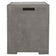 Load image into Gallery viewer, Prism Hardscapes PH-417 Sausalito Concrete Propane Enclosure, 20x20-Inch